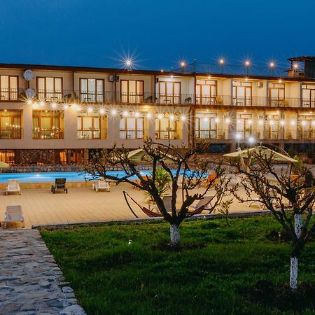 Hotel & Wine Cellar Arge Telavi Dış mekan fotoğraf