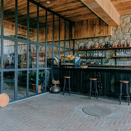 Hotel & Wine Cellar Arge Telavi Dış mekan fotoğraf