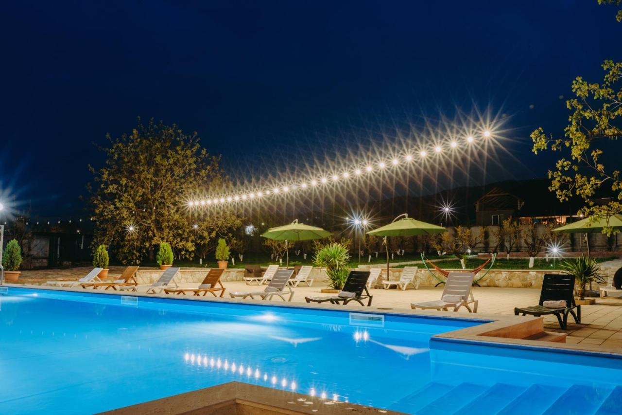Hotel & Wine Cellar Arge Telavi Dış mekan fotoğraf