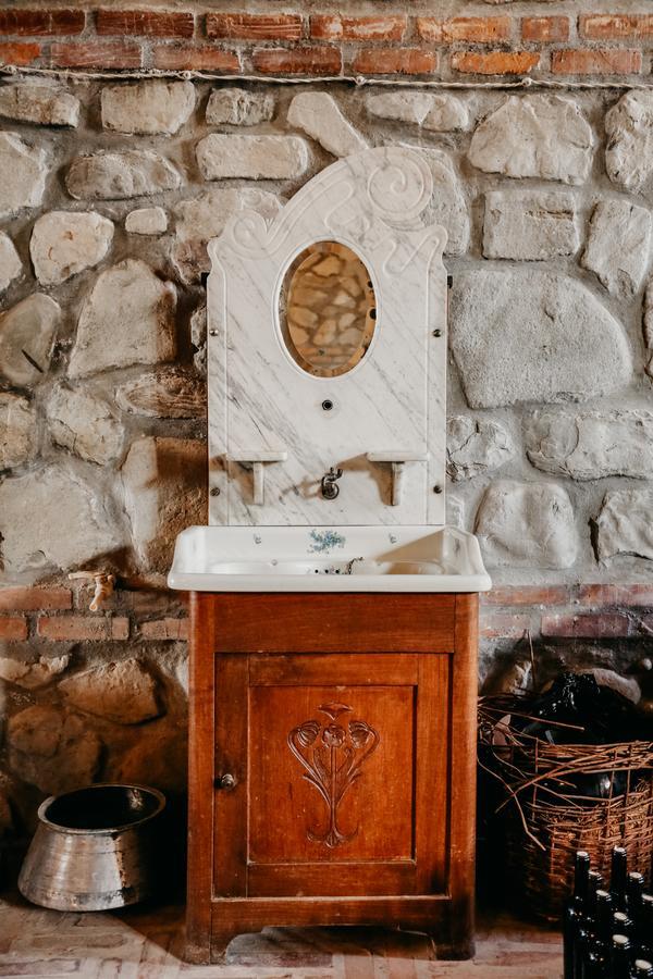 Hotel & Wine Cellar Arge Telavi Dış mekan fotoğraf